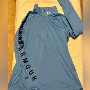 Under Armour Athletic Zip Up